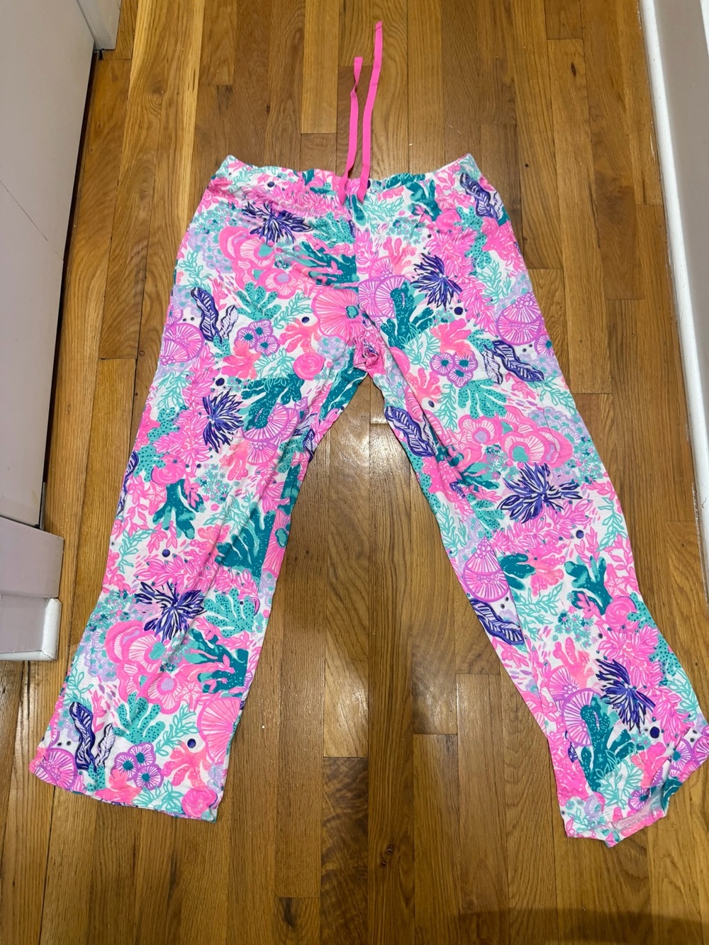 Lilly Pulitzer Pajama Pants